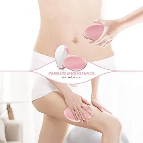 Crystal Epilator-Pink Waters 