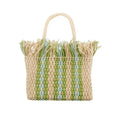 PUGLIA Tote-Pink Waters 