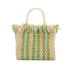 PUGLIA Tote-Pink Waters 