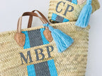 Mini & Mummy Baskets-Pink Waters 