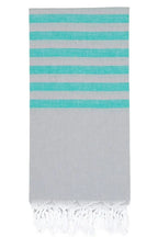 Jade Peshtemal Towel-Pink Waters 