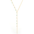 VANESSA Luv & Bart Necklace-Pink Waters 