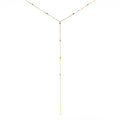LAINE Luv & Bart Necklace-Pink Waters 