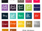 Mini & Mummy Baskets-Pink Waters 