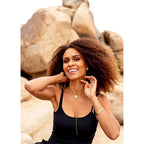 LAINE Luv & Bart Necklace-Pink Waters 