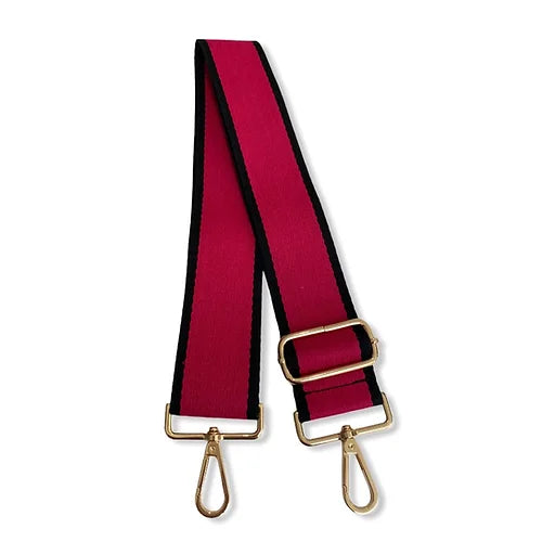 Bag Strap - Pink/Navy-Pink Waters 