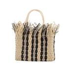 PUGLIA Tote-Pink Waters 