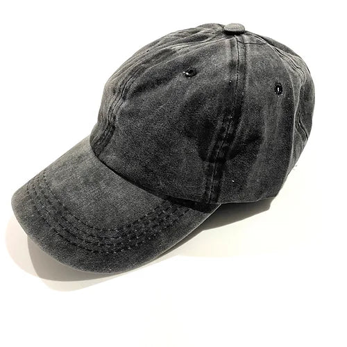 MAINE Personalised Vintage Style Cap-Pink Waters 