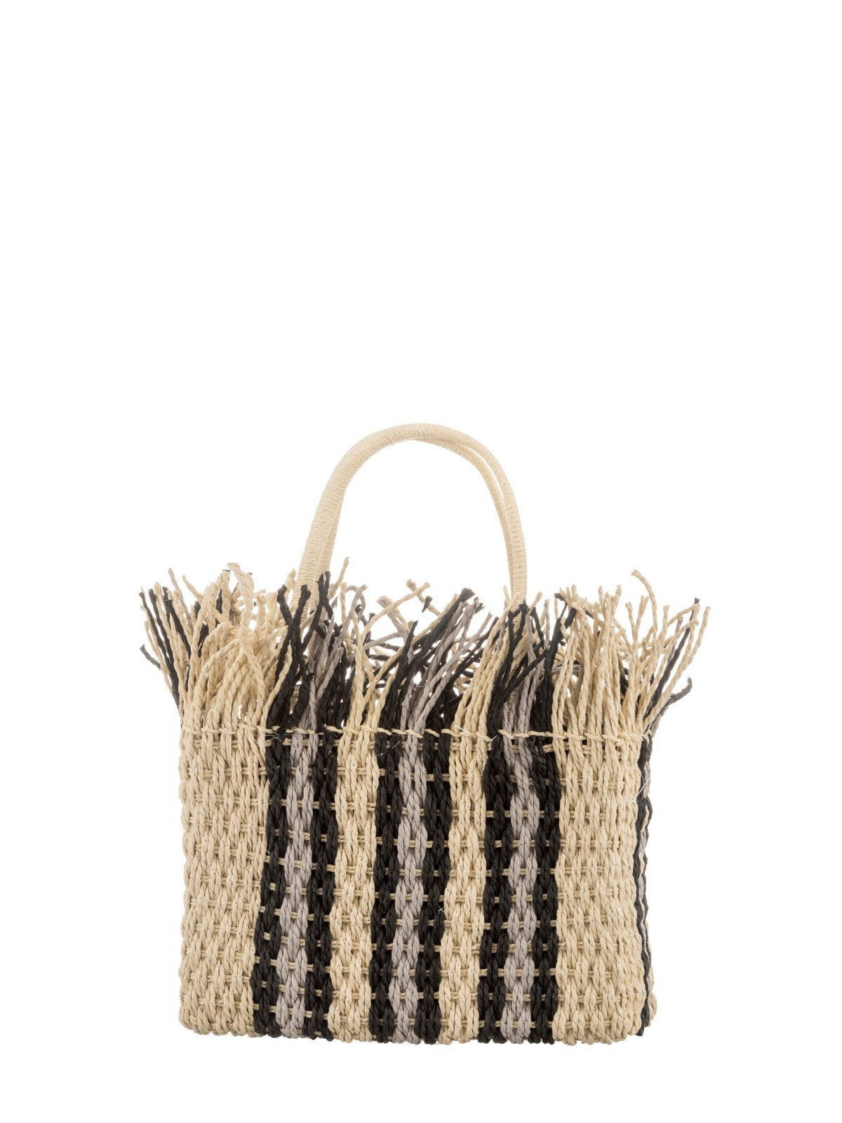 PUGLIA Tote Bag-Pink Waters 