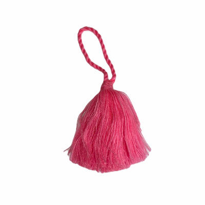 Oversized Tassel - Various Colours - Pink Waters 