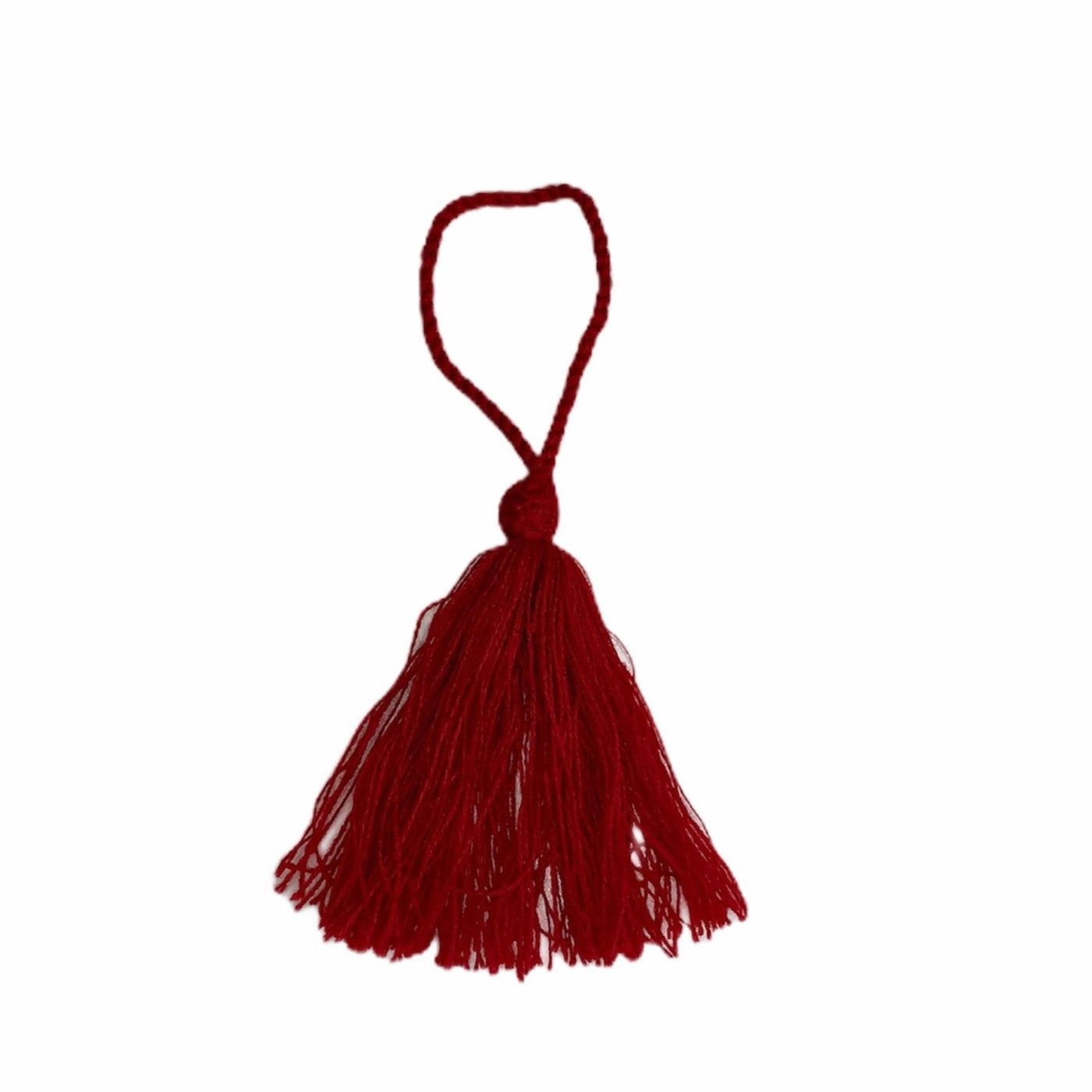 Oversized Tassel - Various Colours - Pink Waters 