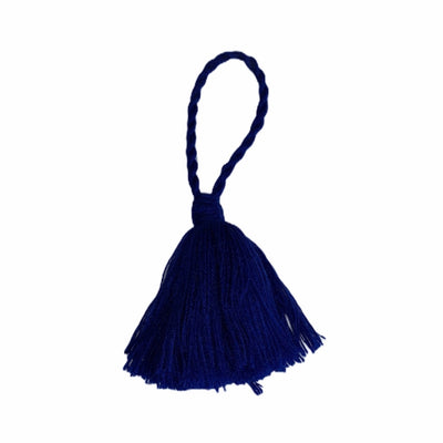 Oversized Tassel - Various Colours - Pink Waters 