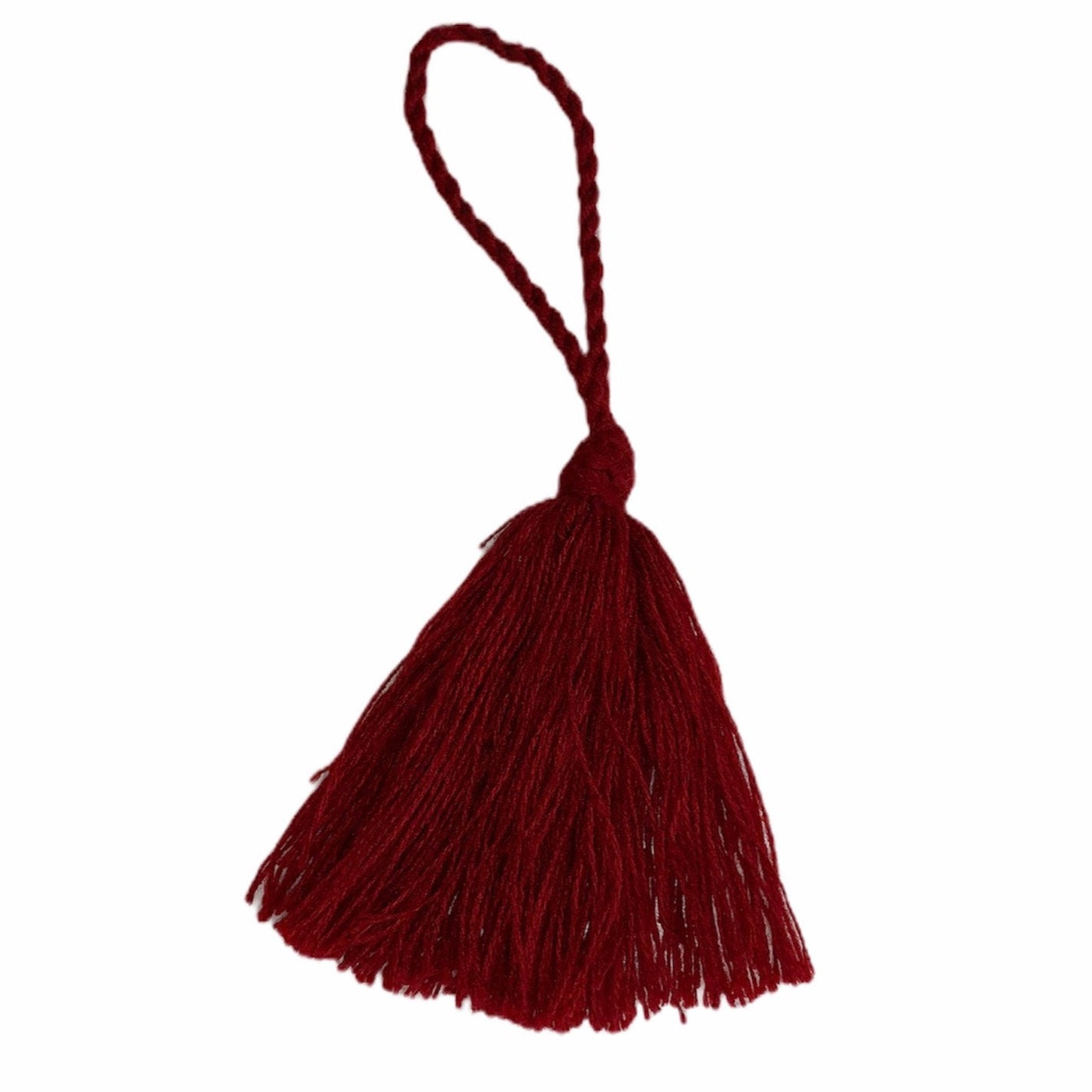 Oversized Tassel - Various Colours - Pink Waters 
