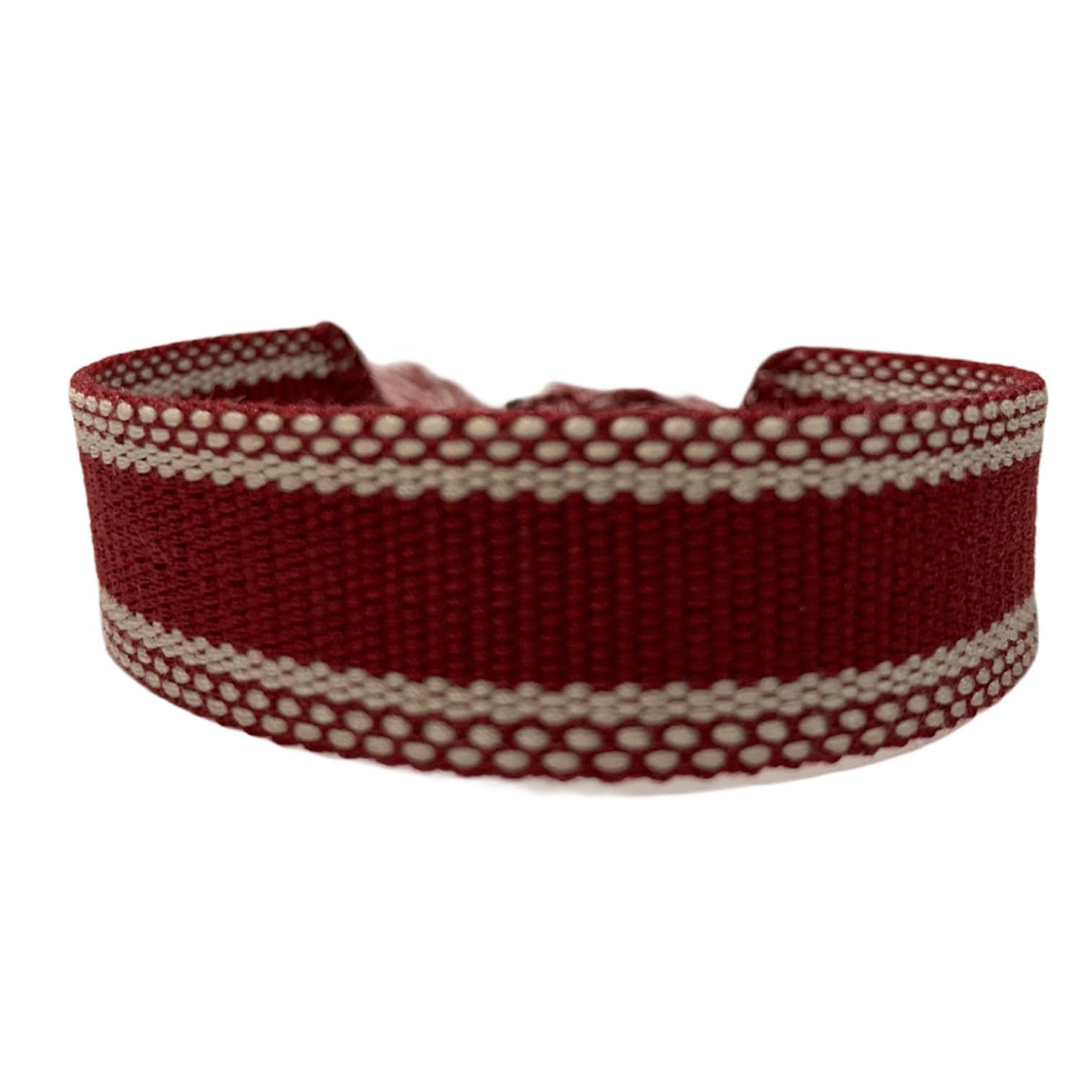 Canvas Personalised Friendship Bracelet-Pink Waters 